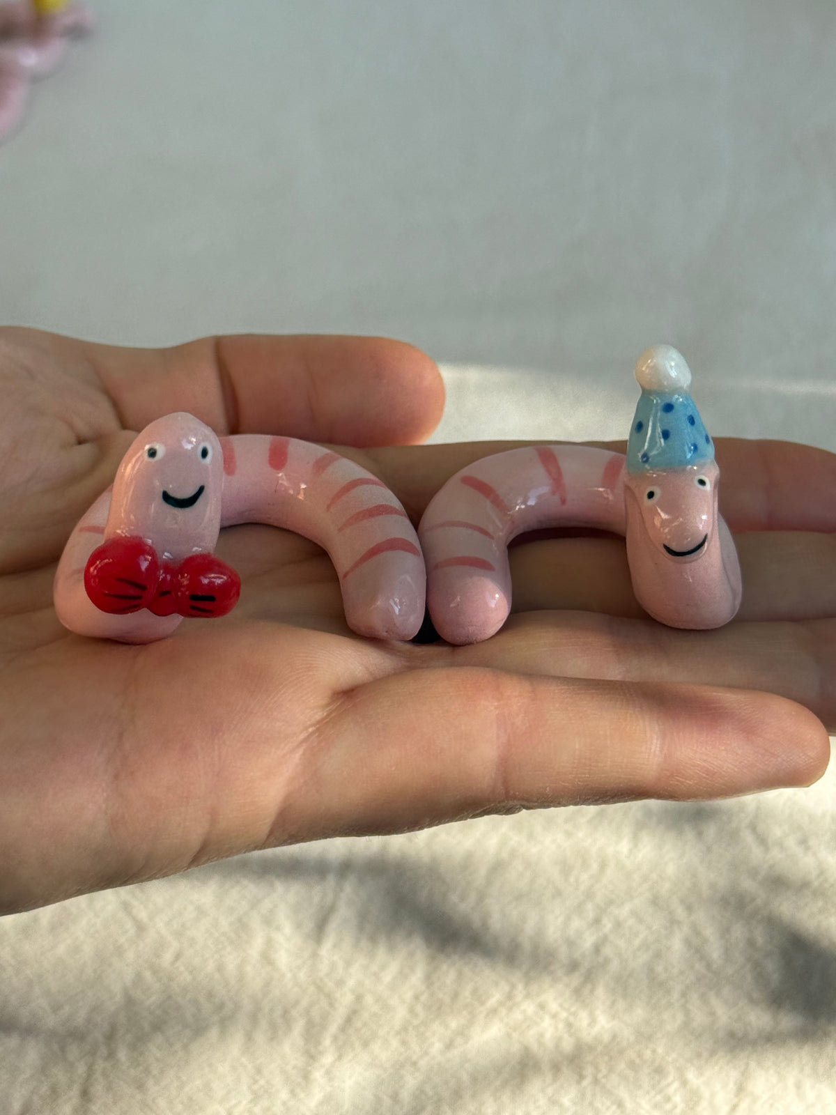 Cute Worms
