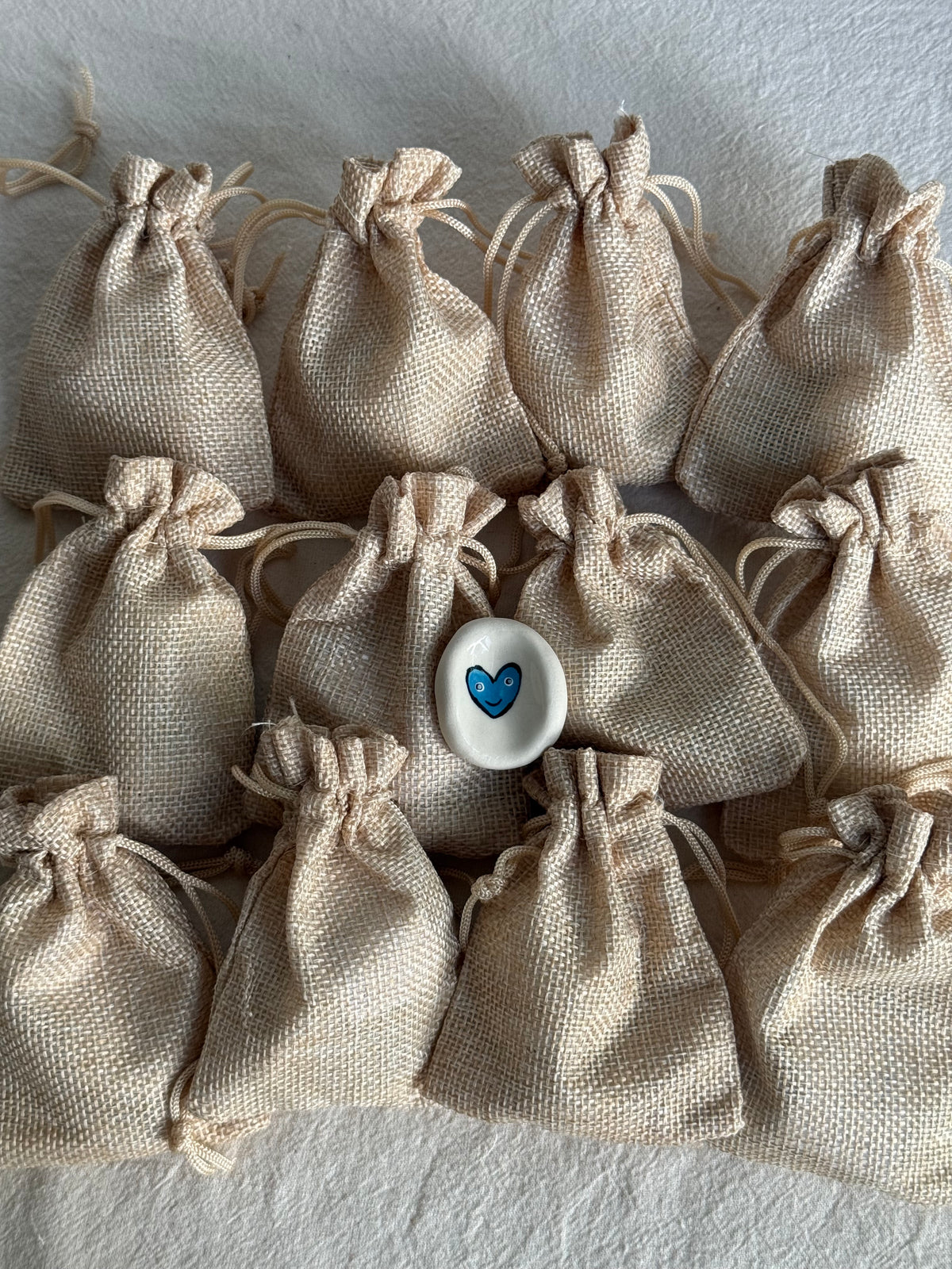 Cute Worry Stones (3pcs)