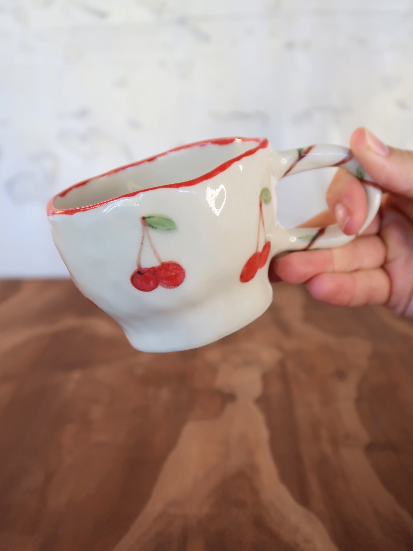 Cherry Cup