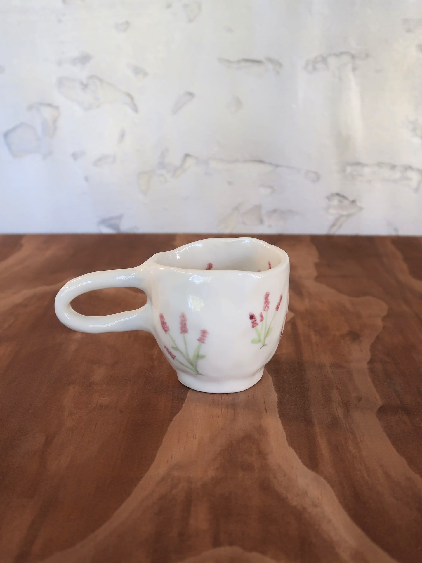 Lavender Cup