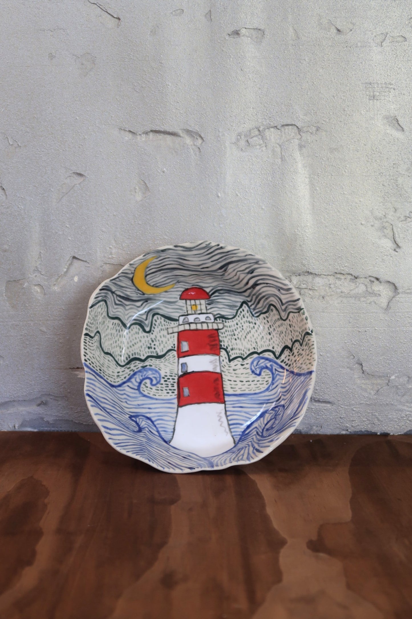 Lighthouse Bowl
