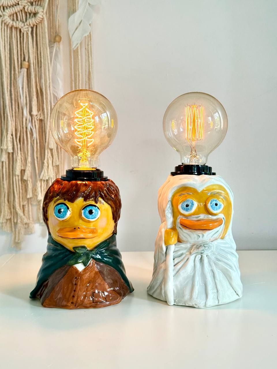 Table Lamps
