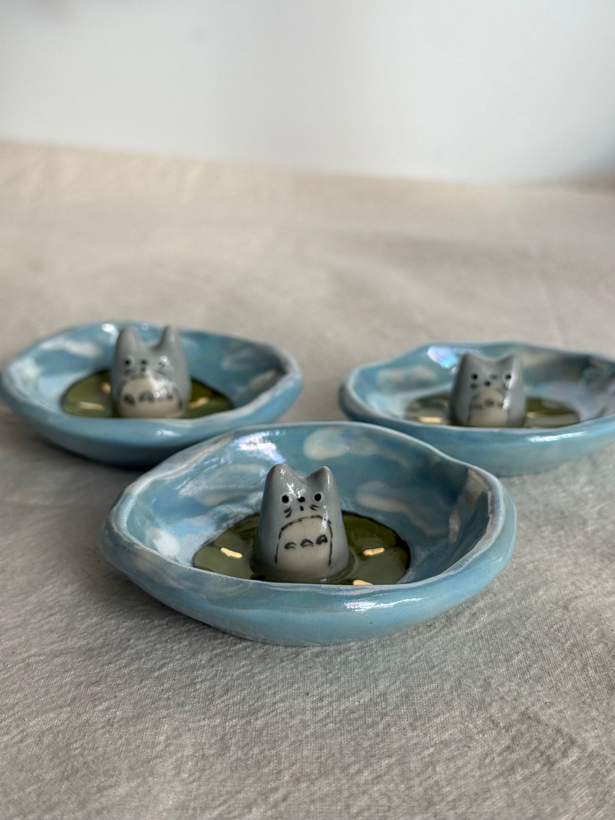 Trinket Dishes & Ring Dishes