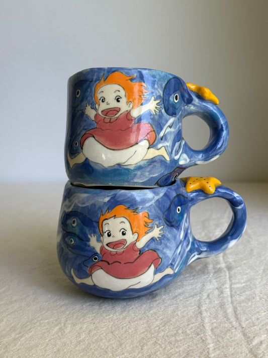 Wave Runner - SL ceramics 