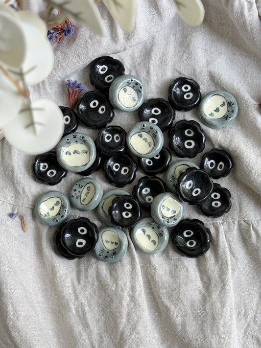 Worry Stone 1 ps - SL ceramics 