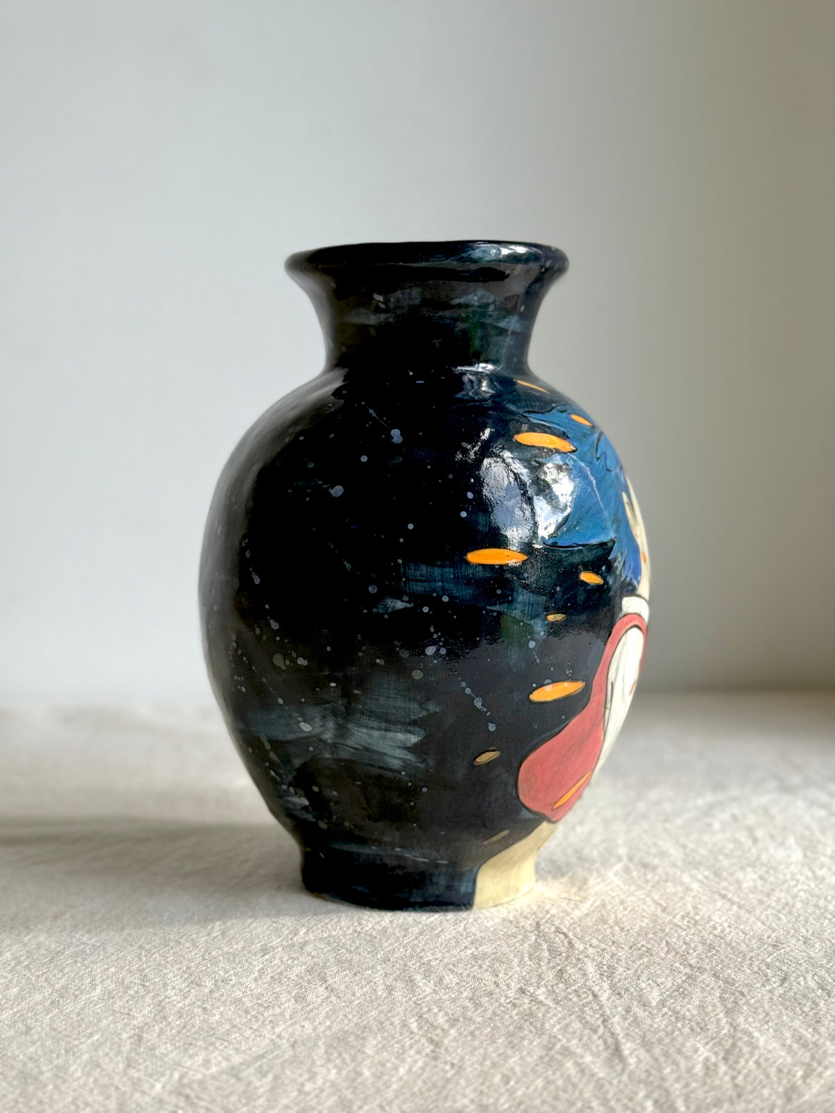 Young Howl - SL ceramics 