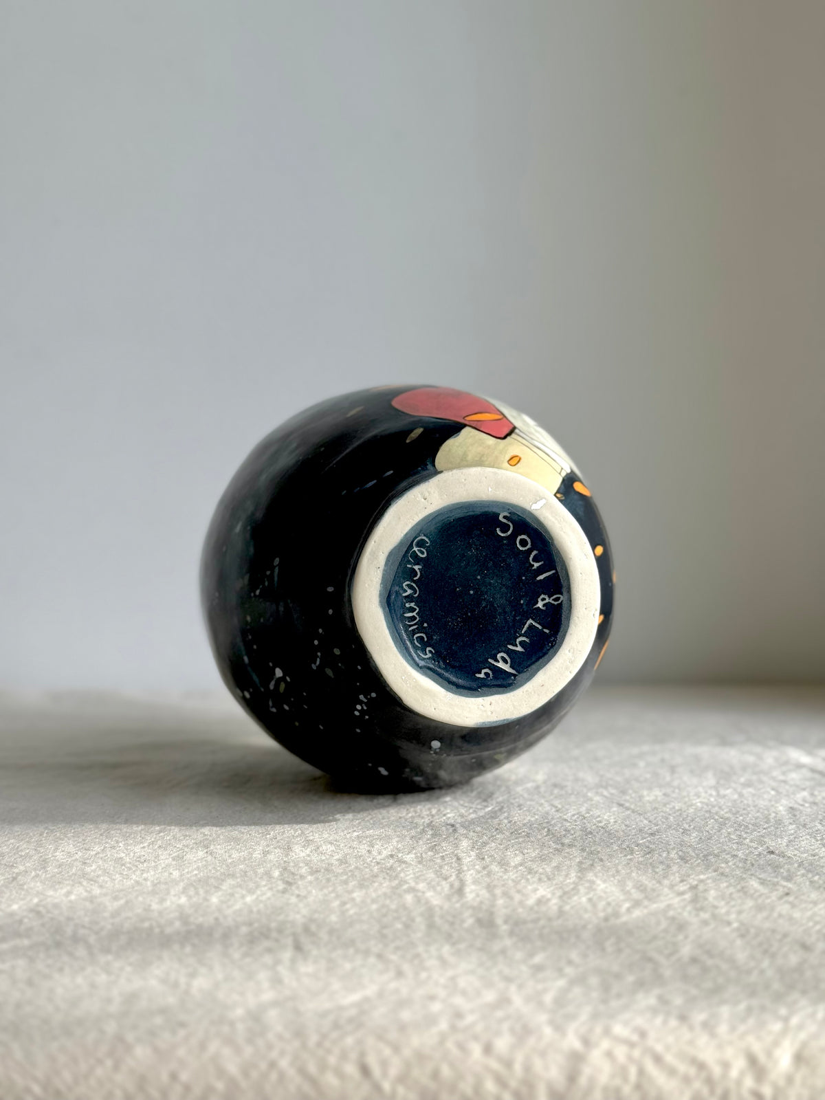 Young Howl - SL ceramics 