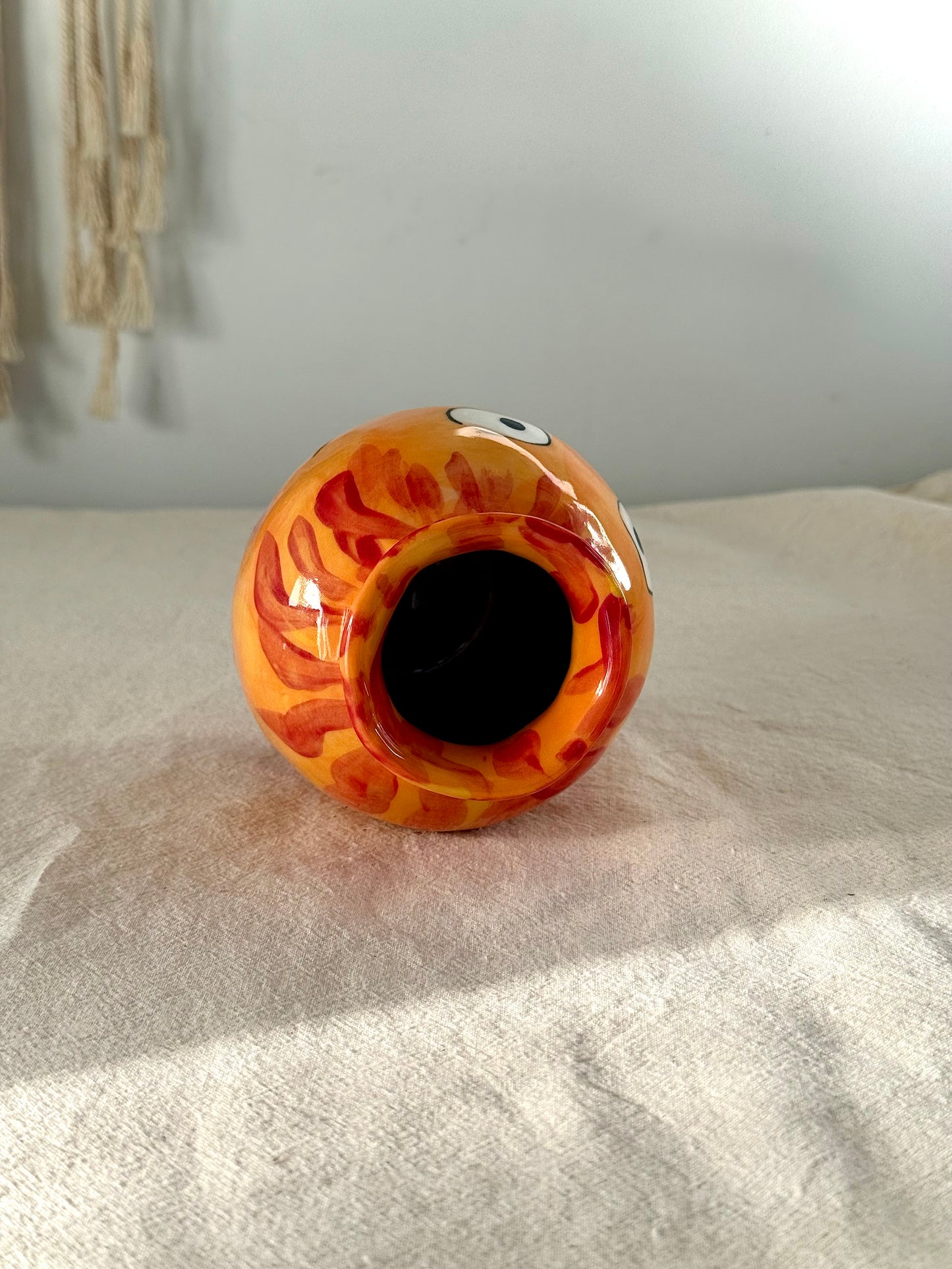 Fire Vase