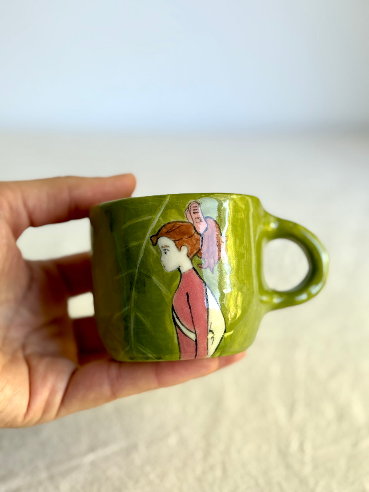 Arrietty Espresso Mug