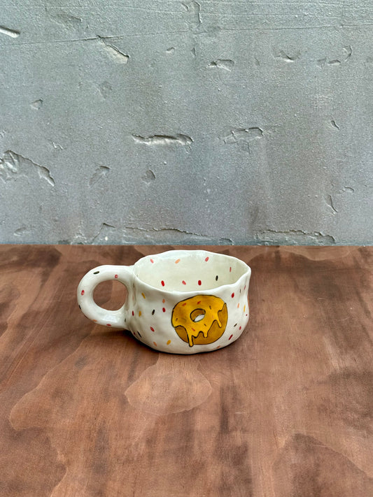 Mug With Donuts №4