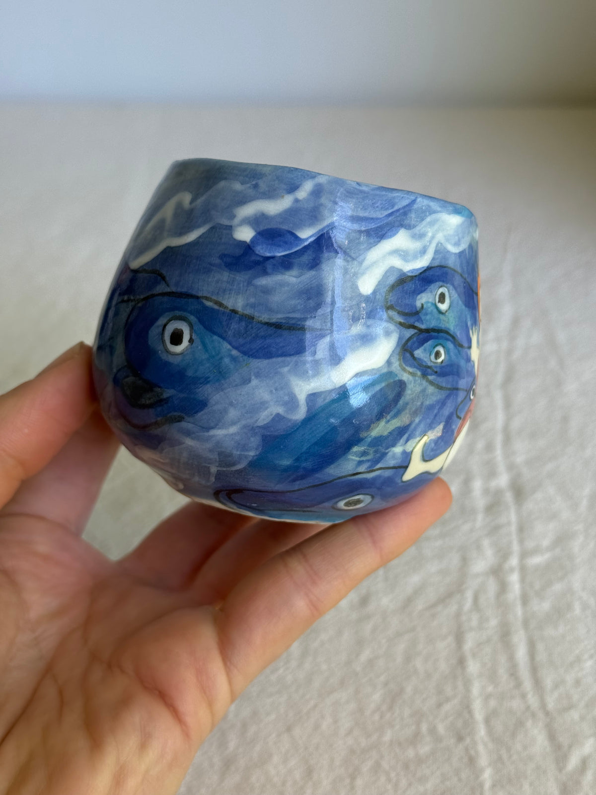 Wave Runner - SL ceramics 