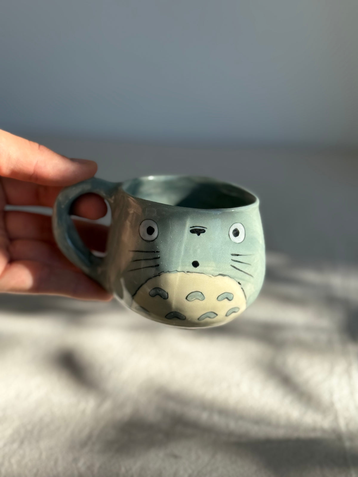 Totoro Mug