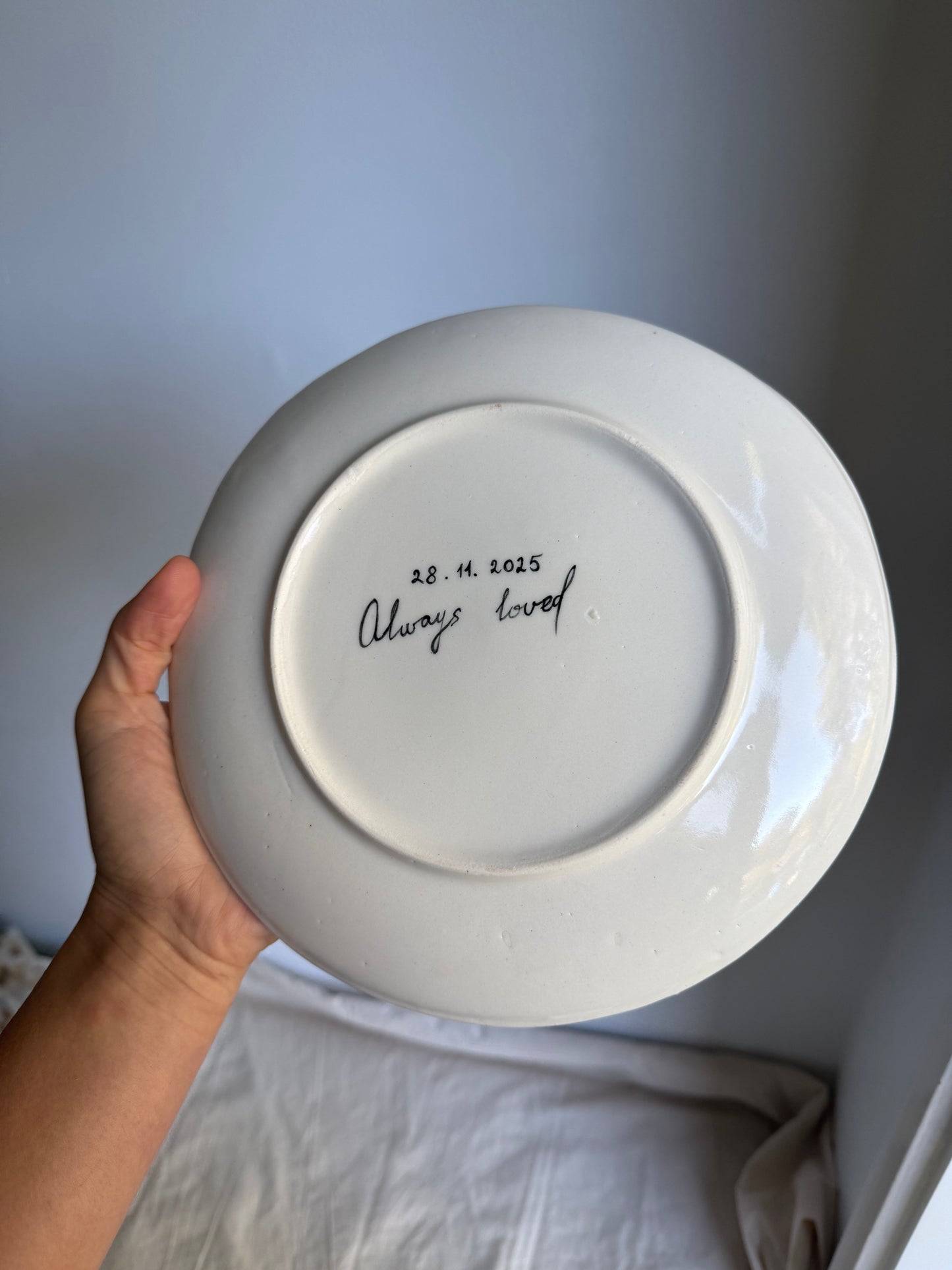 Birthday Plate N1