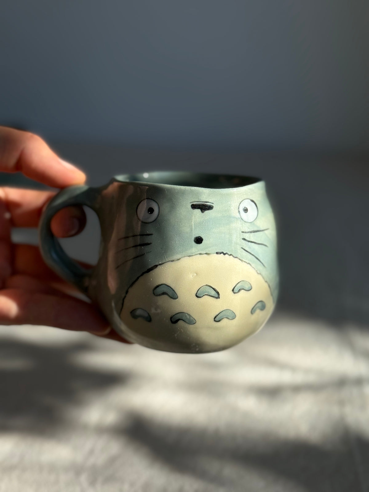 Totoro Mug