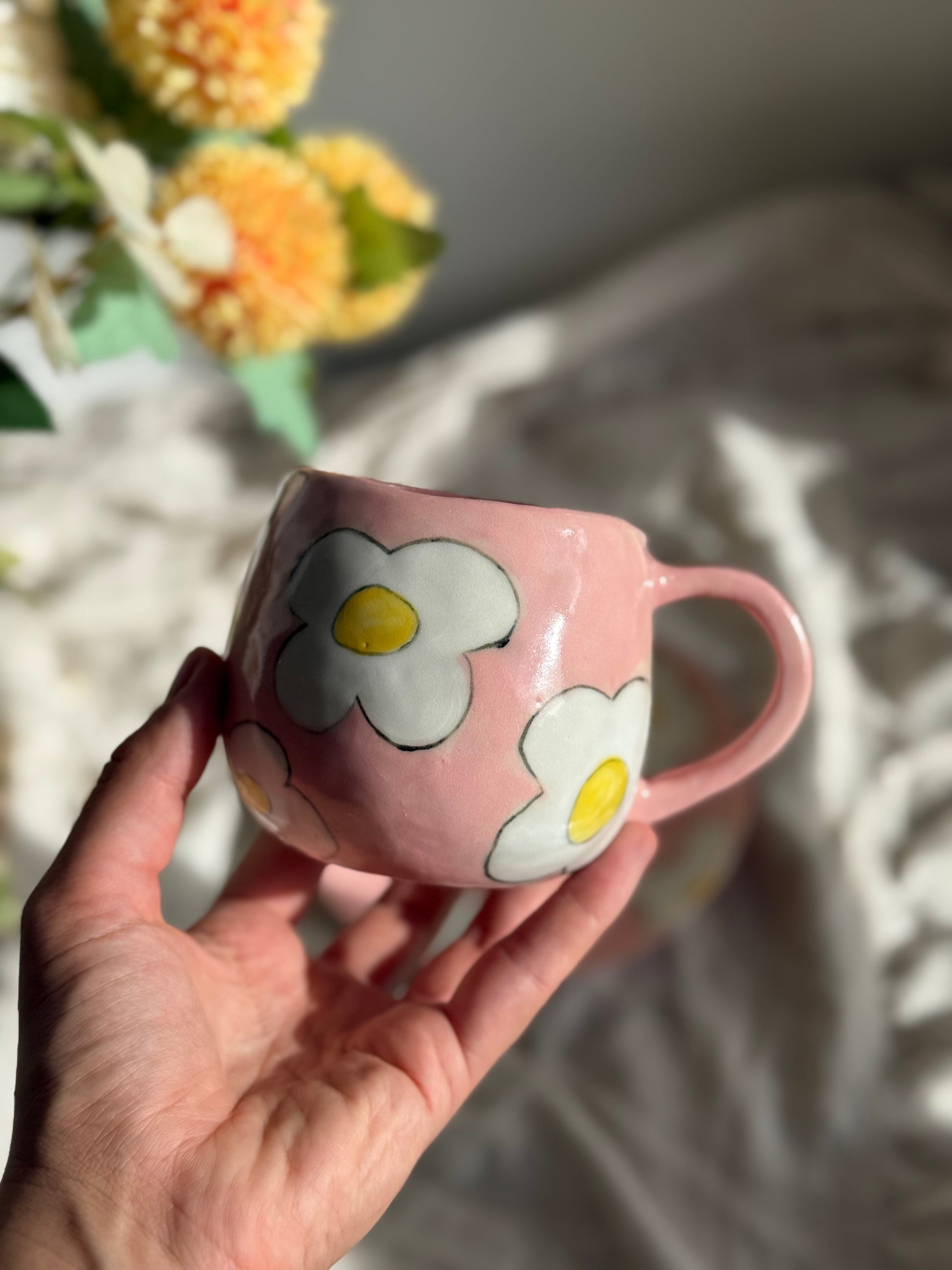 Mother’s Day Gift Set: Preorder Mug & Plate Duo - SL ceramics 