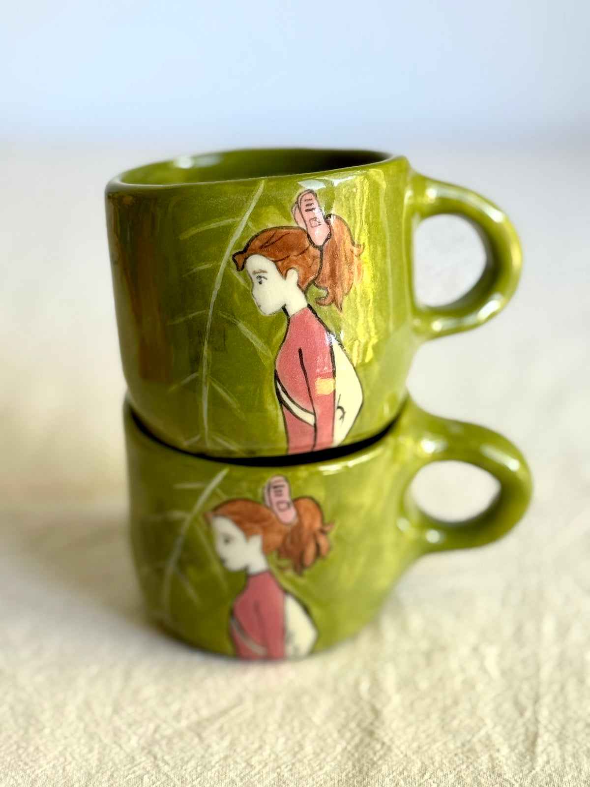 Arrietty Espresso Mug