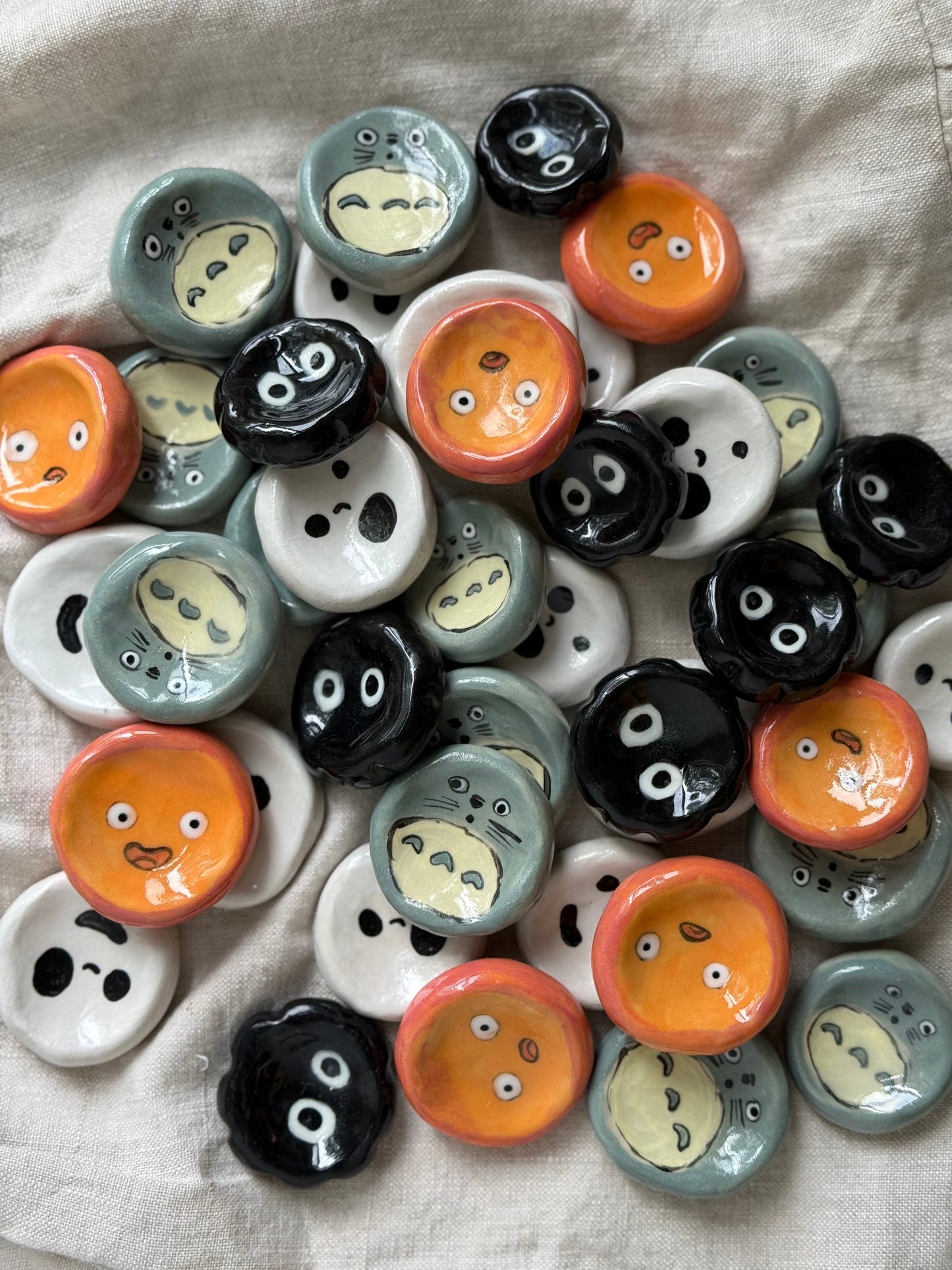 Worry Stones Set of 4