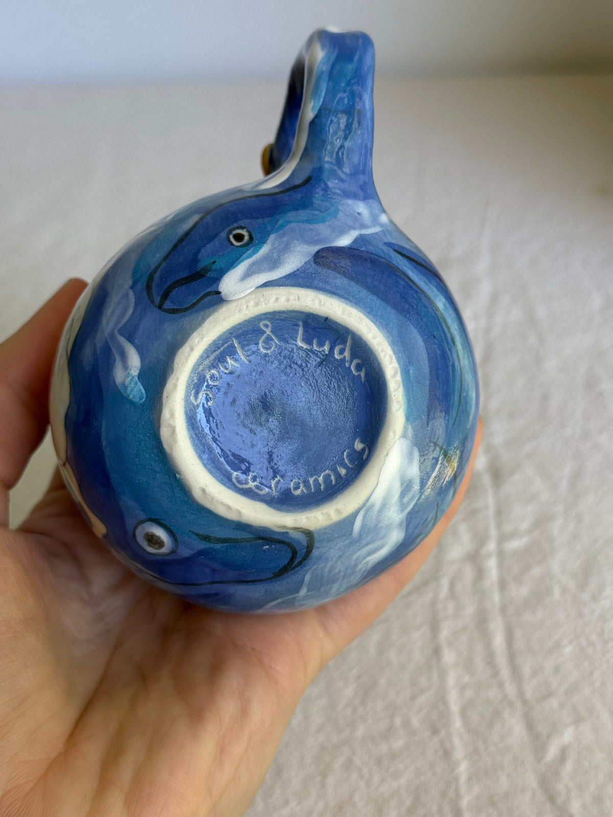 Wave Runner - SL ceramics 