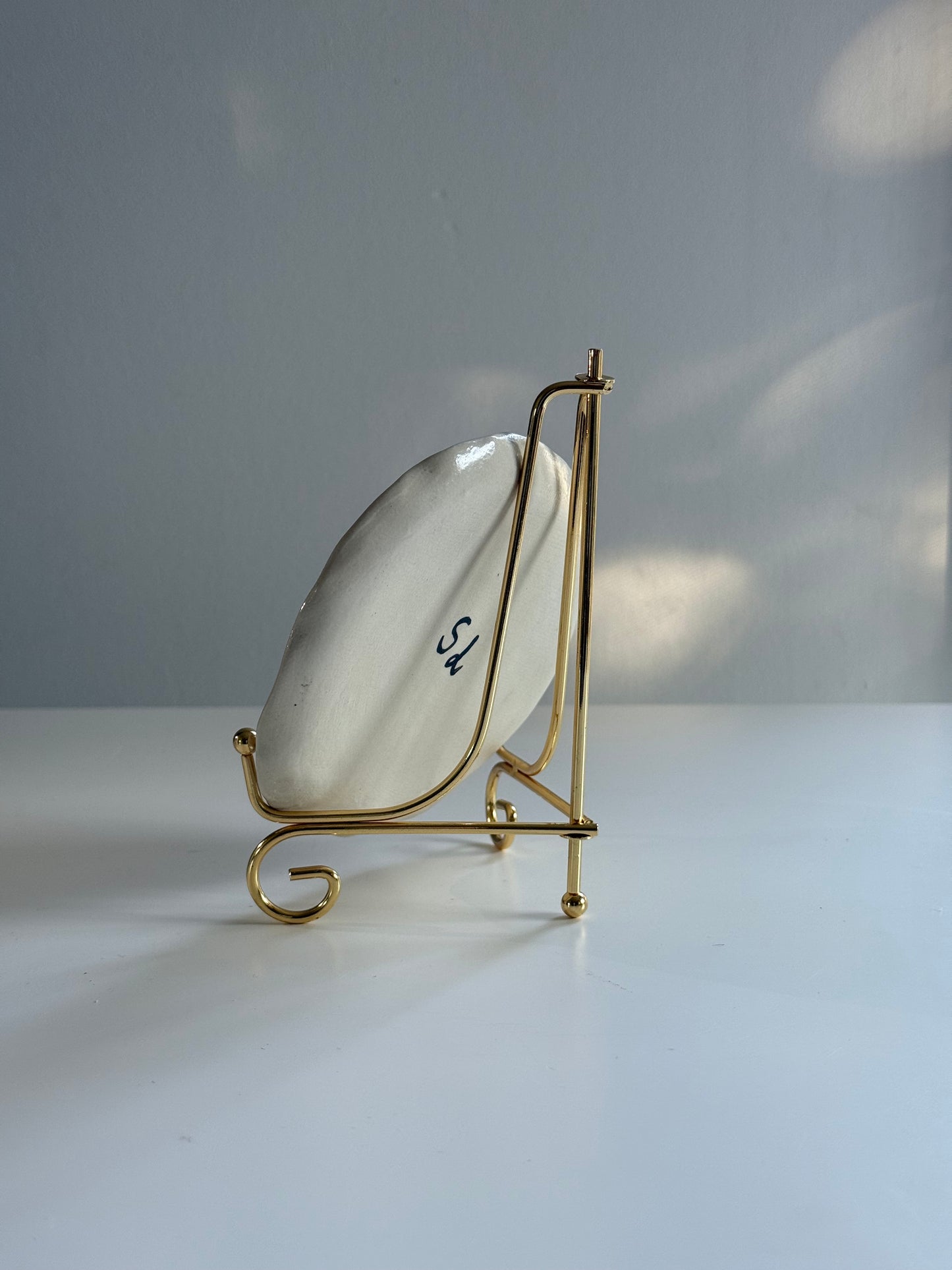 Kissing Cat Trinket Dish