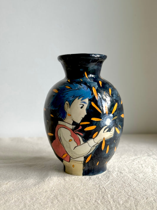 Young Howl - SL ceramics 