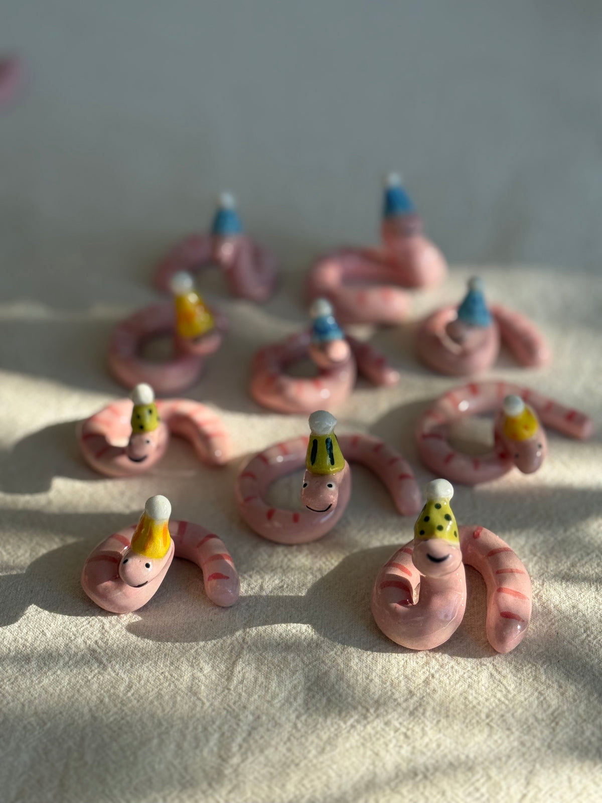 Cute Worms