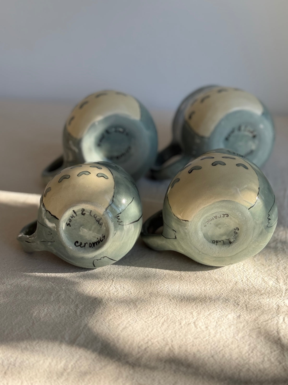 Totoro Mug