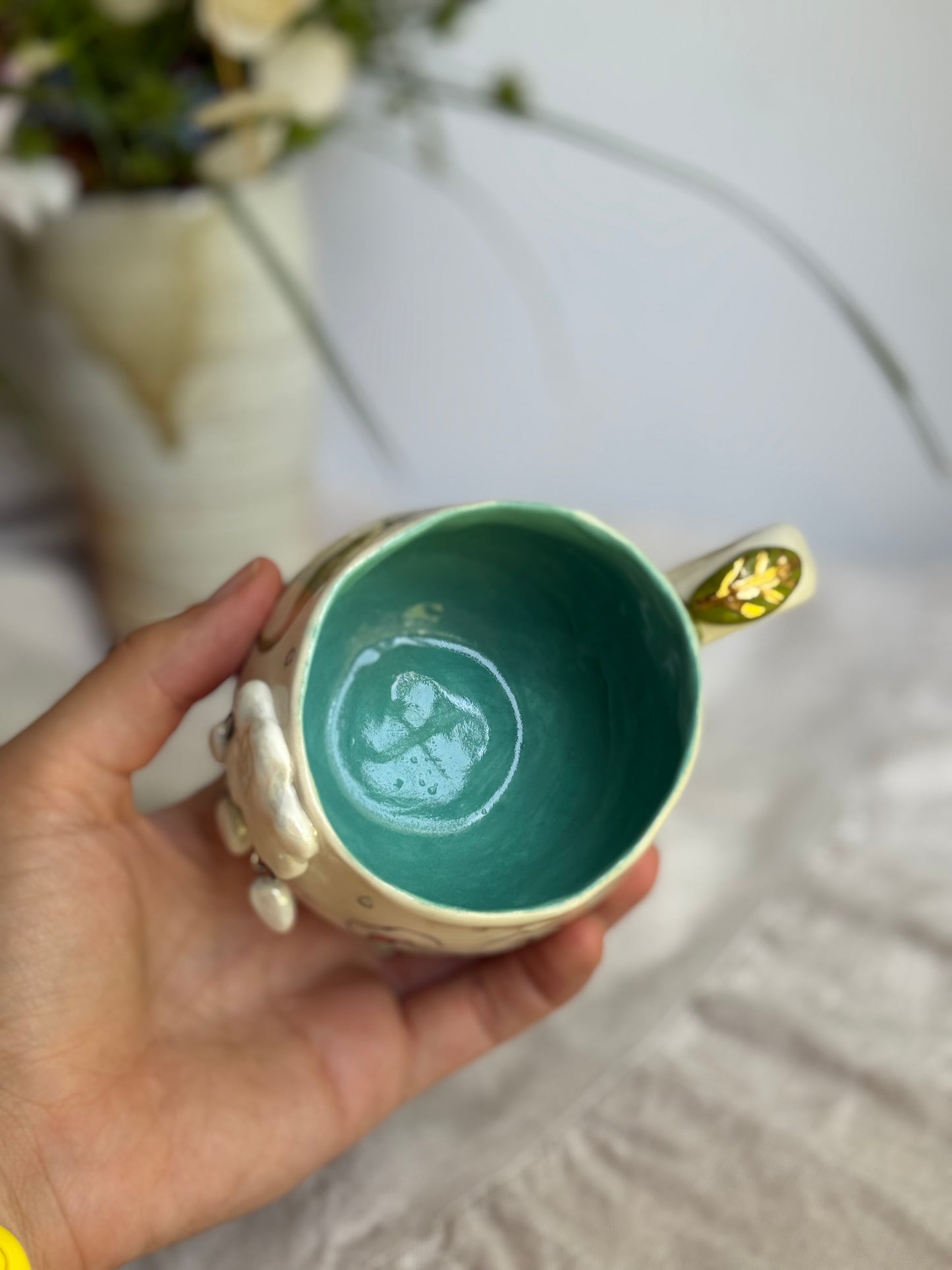 Rainy day 320 ml - SL ceramics 