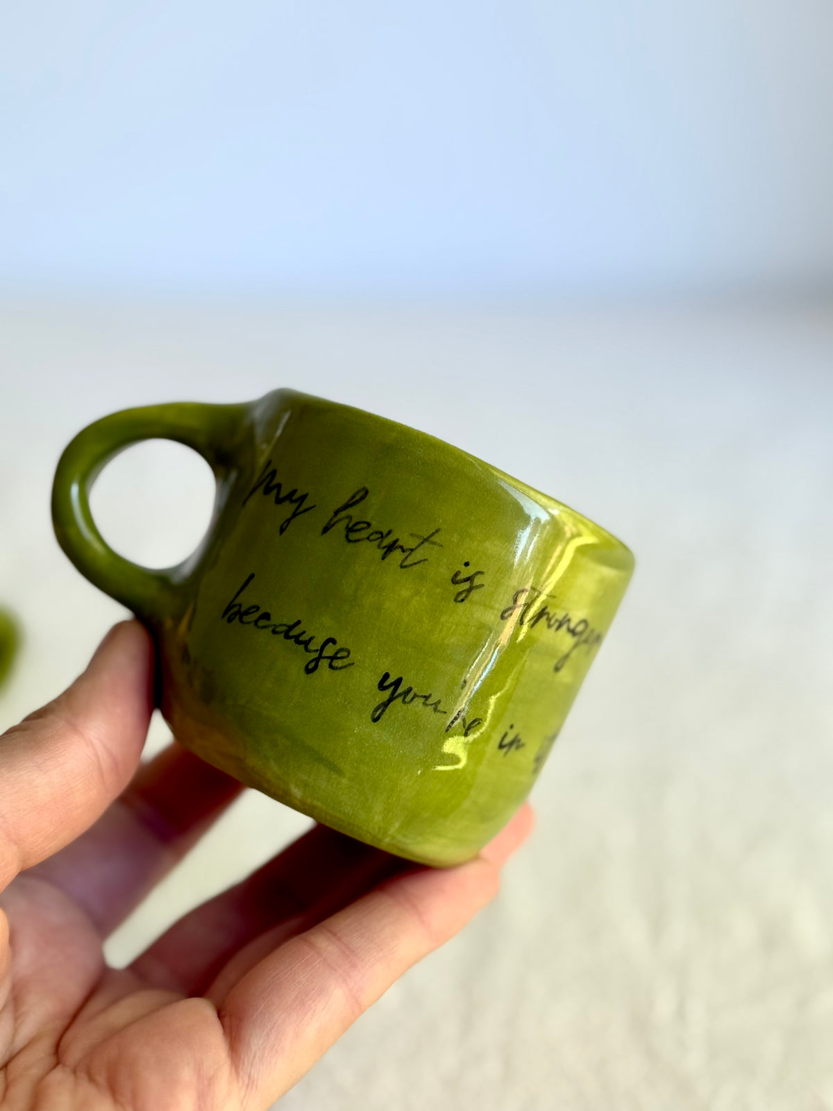Arrietty Espresso Mug