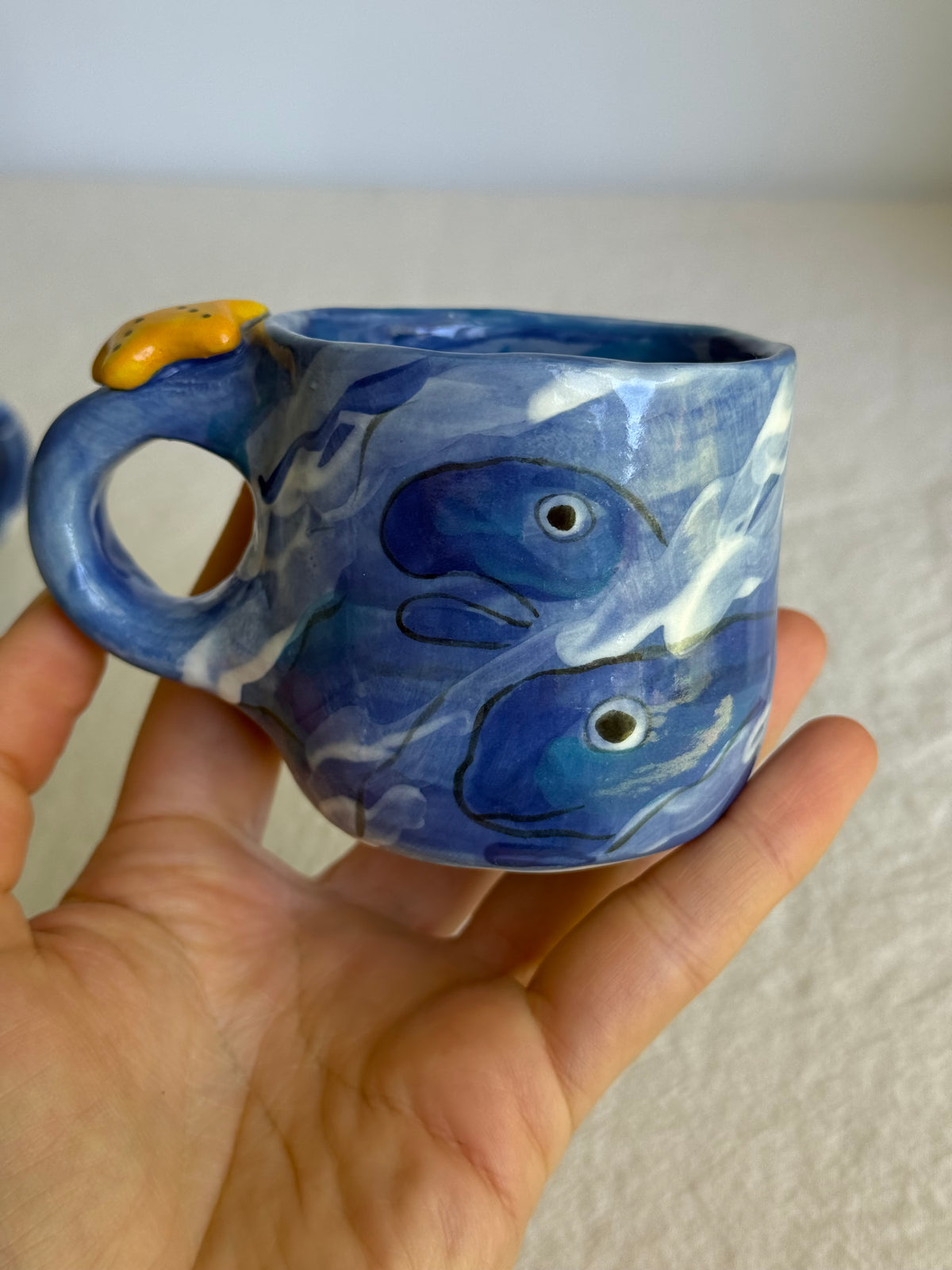 Wave Runner - SL ceramics 