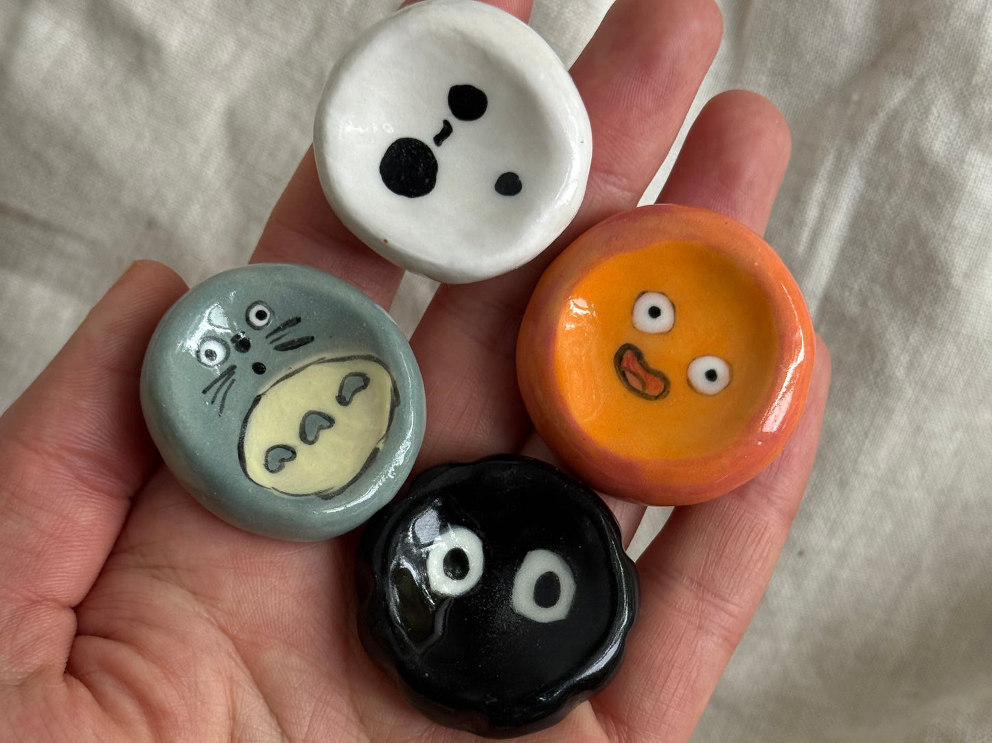 Worry Stones Set of 4