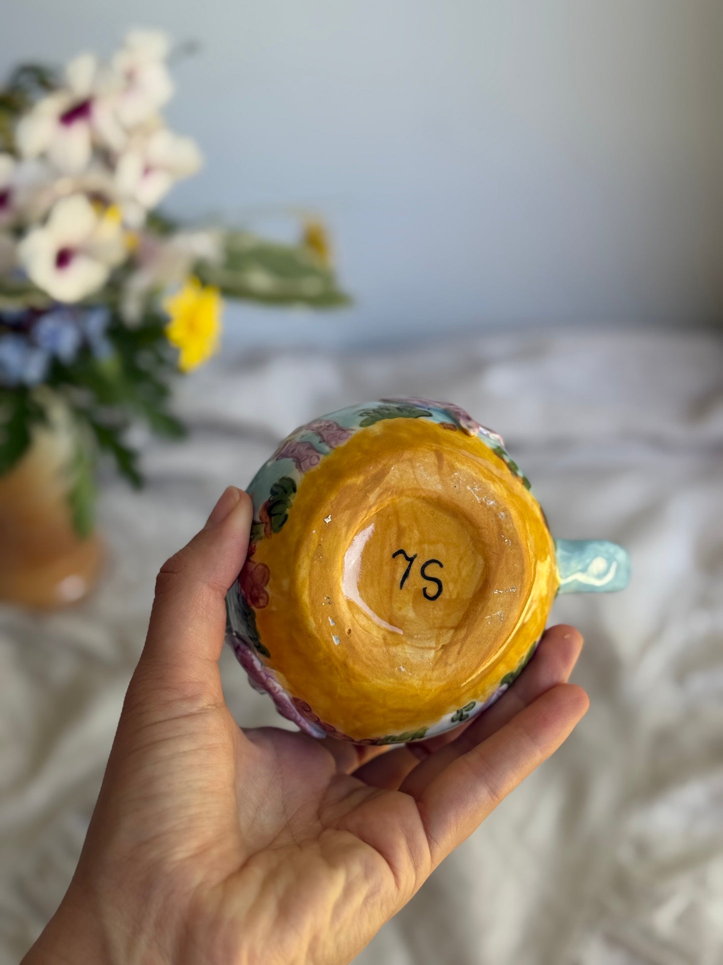 3D Underwater Life Ceramic Mug - SL ceramics 