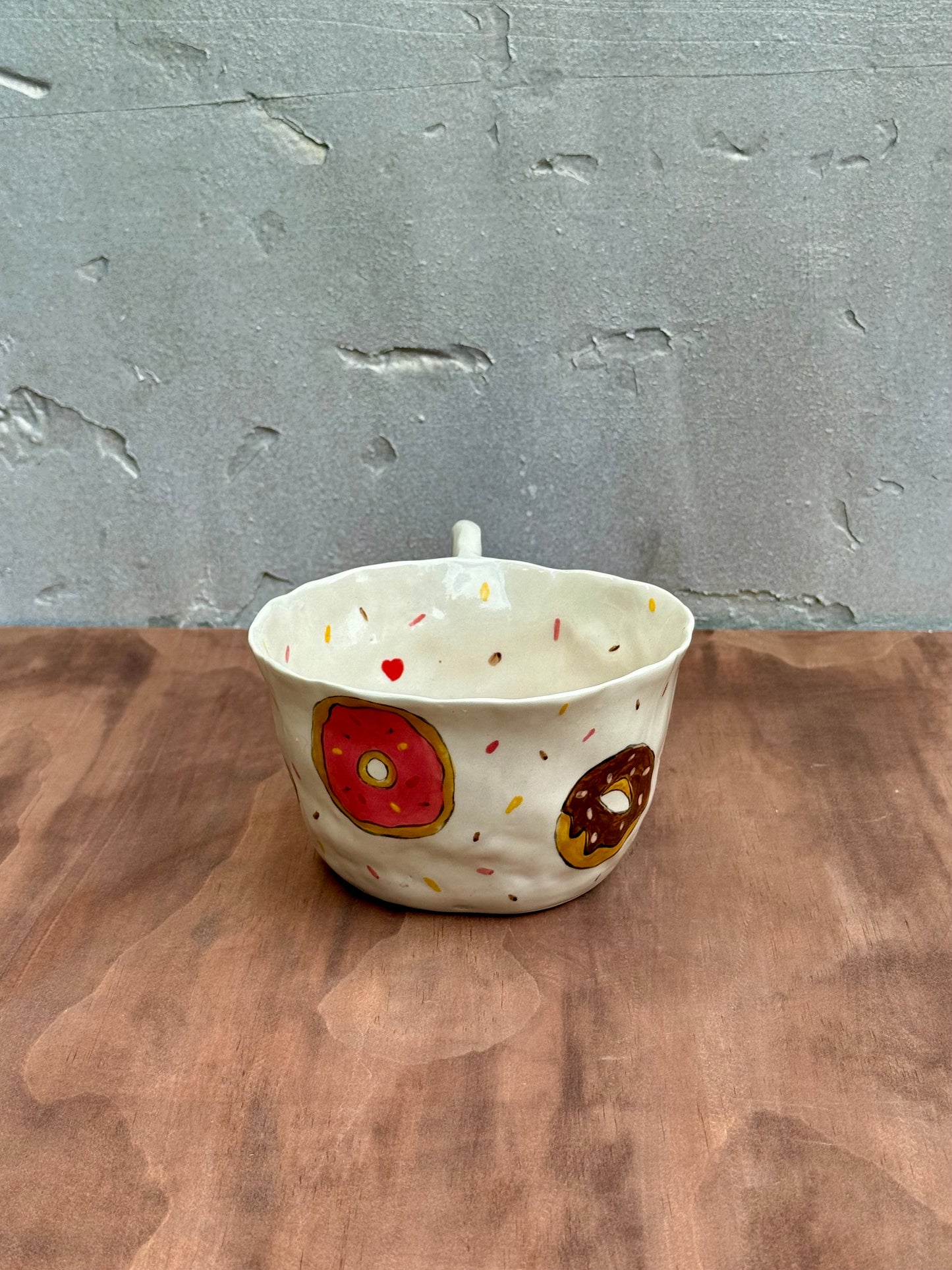 Mug With Donuts №3