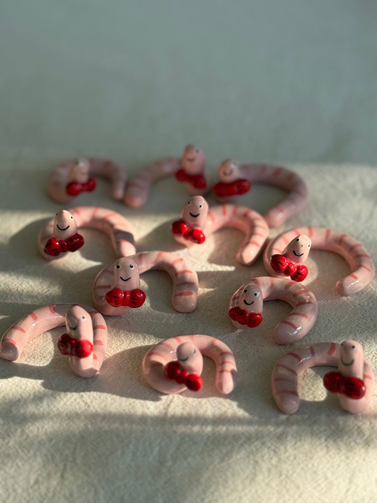 Cute Worms