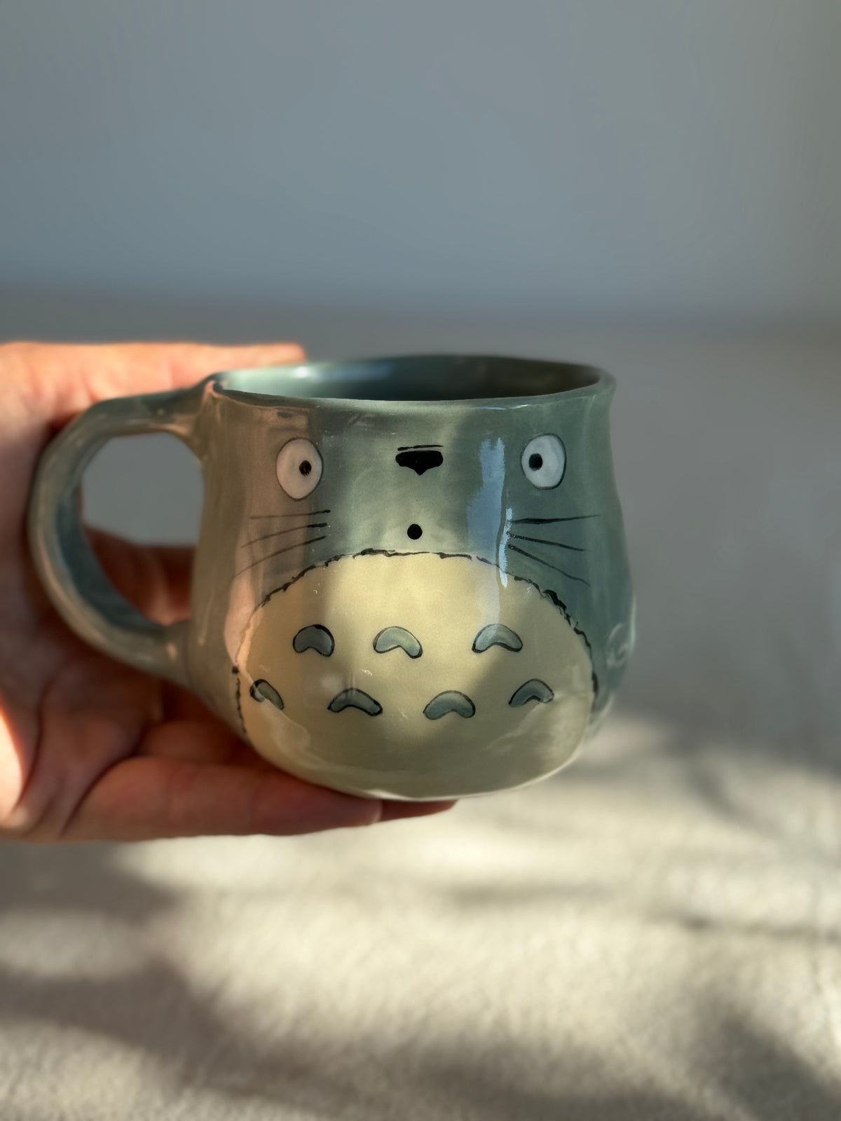 Totoro Mug