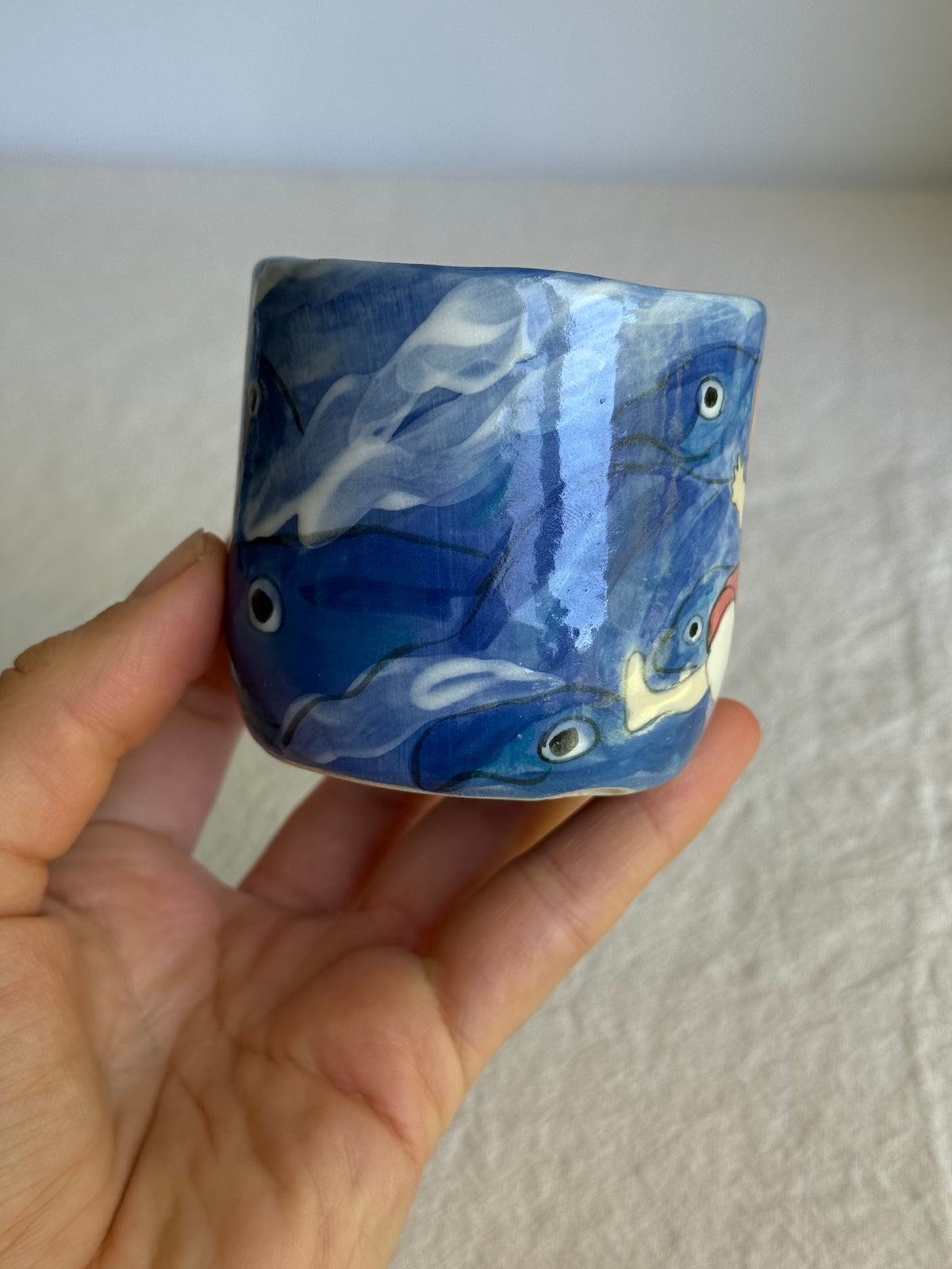 Wave Runner - SL ceramics 
