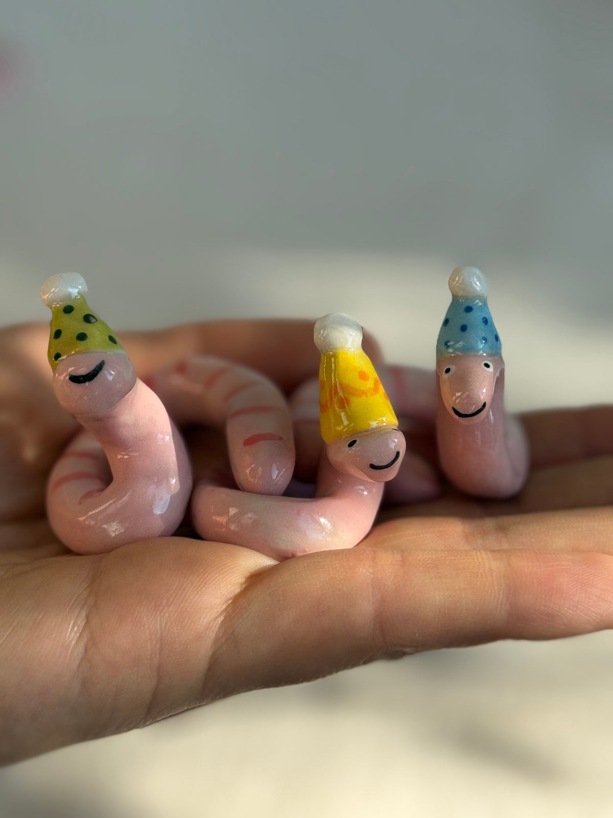 Cute Worms