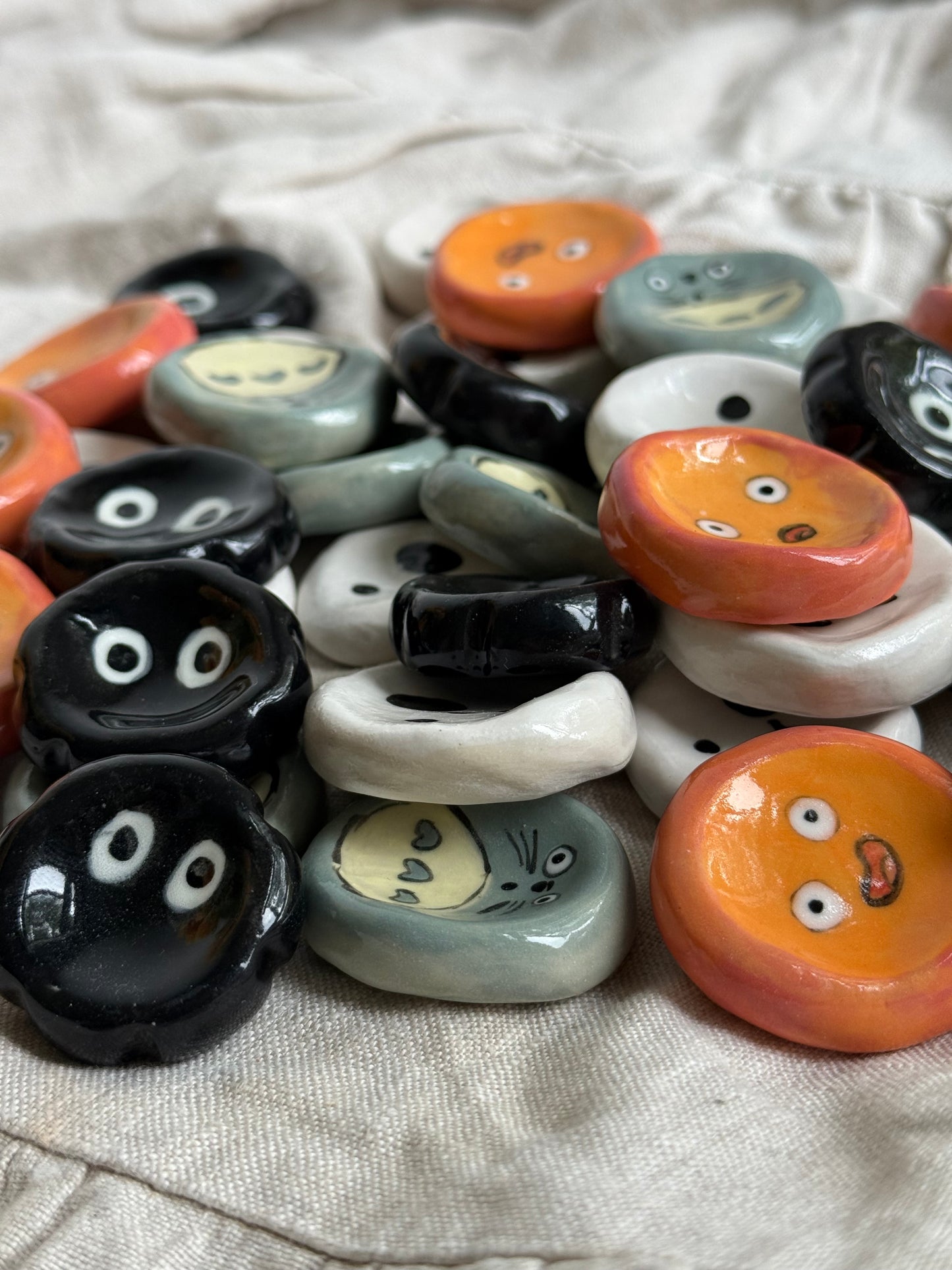 Worry Stones Set of 4