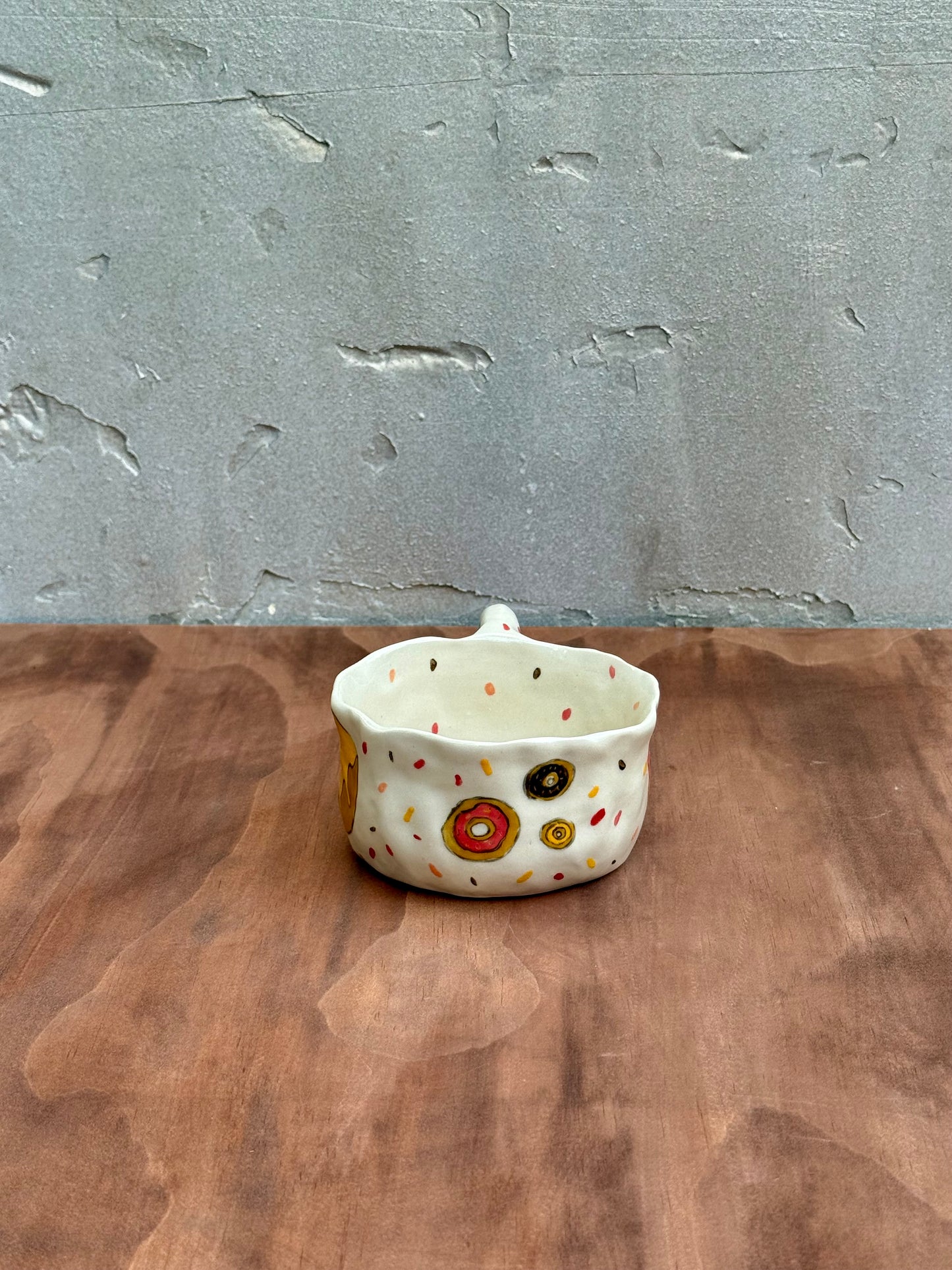Mug With Donuts №4