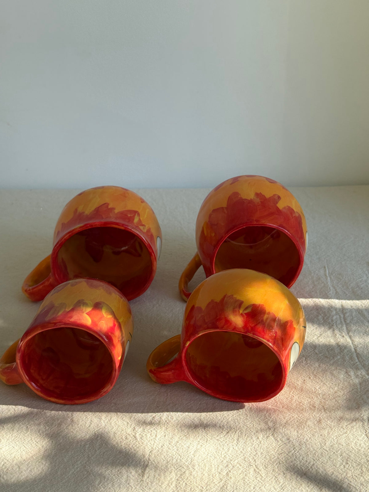 Calcifer Mug