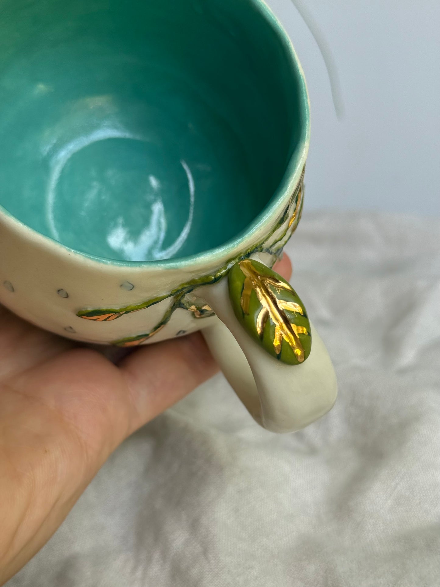 Rainy day 320 ml - SL ceramics 
