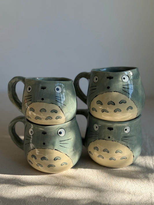 Totoro Mug