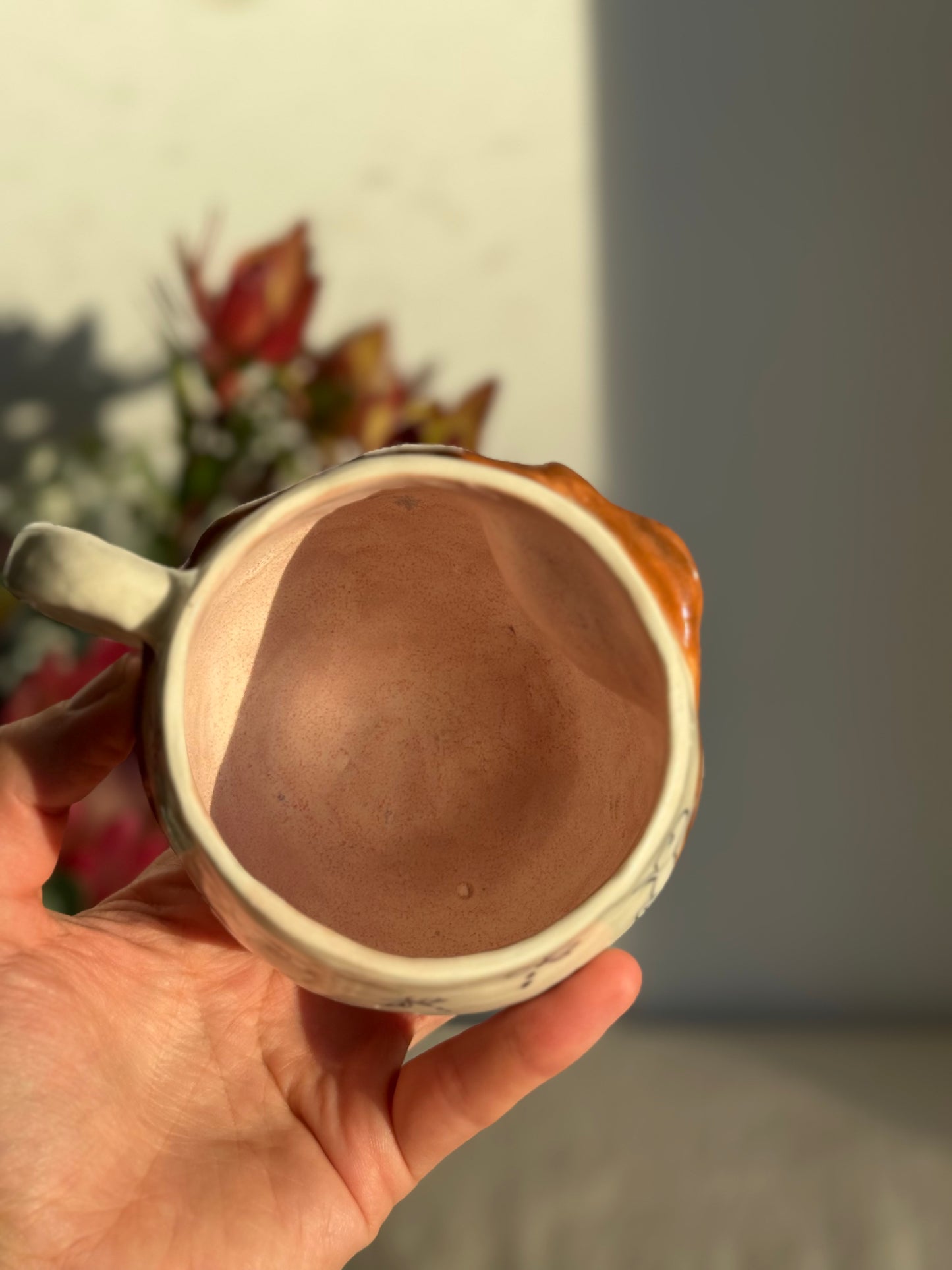 Forest Spirits Mug With Charm