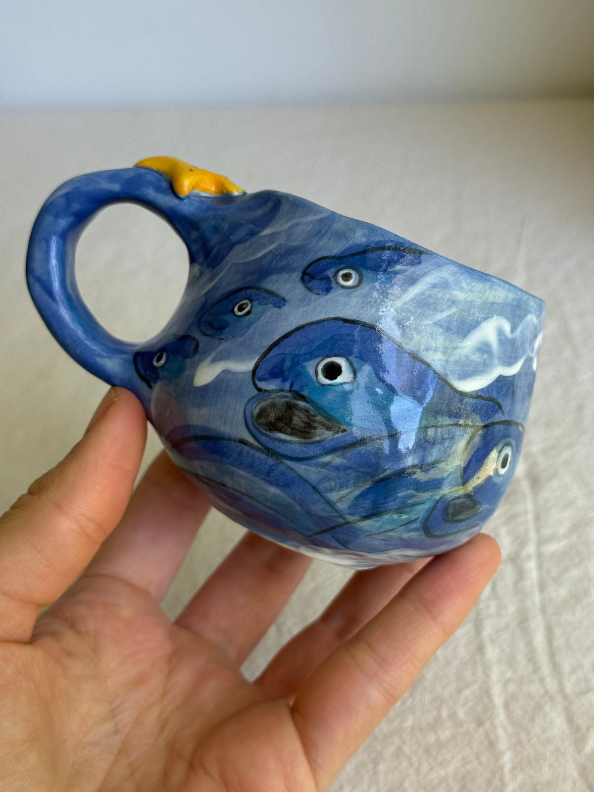 Wave Runner - SL ceramics 