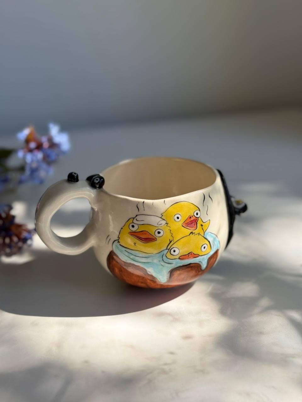 Spirited Away inspired mug - 320 ml