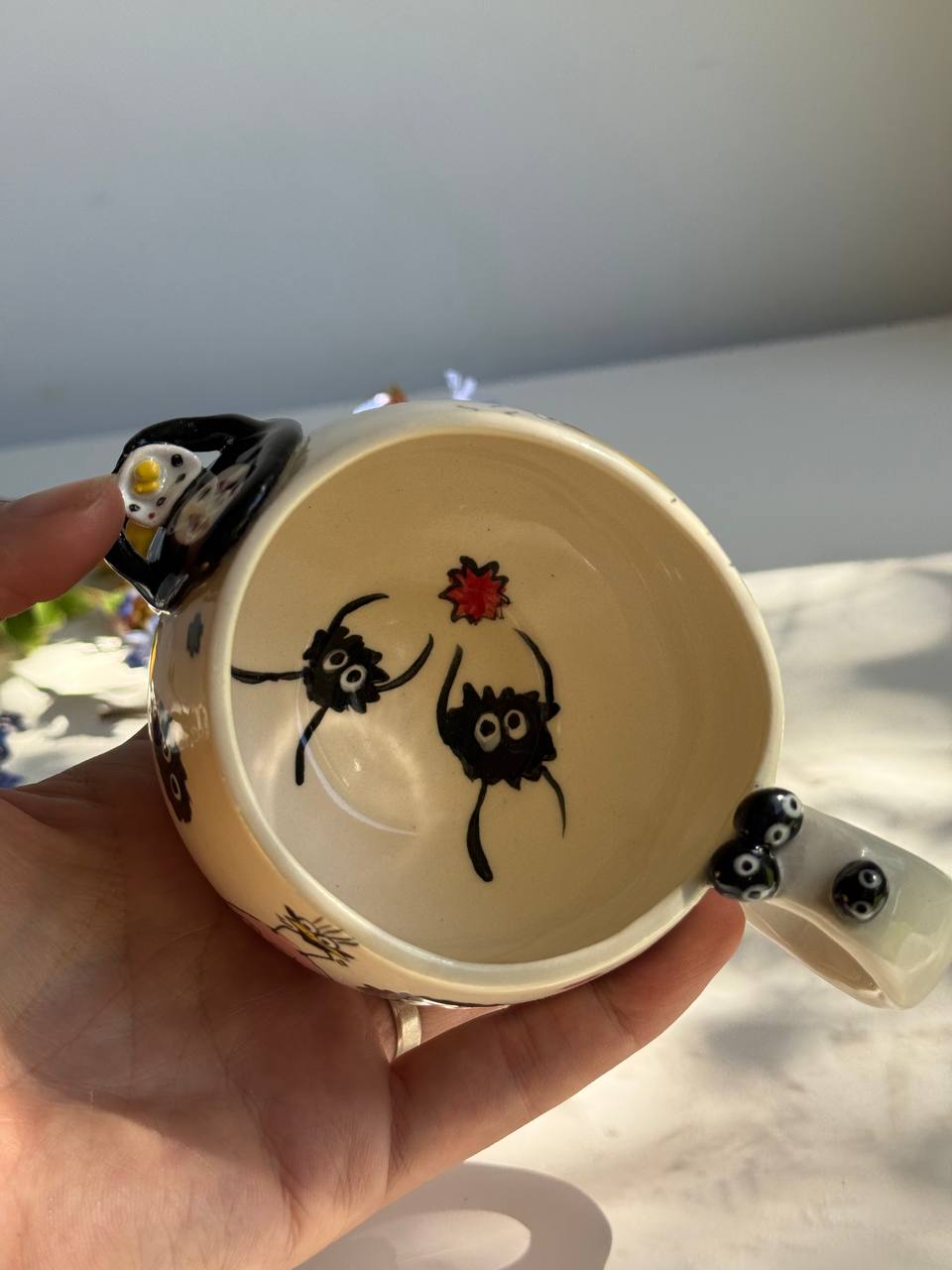 Spirited Away inspired mug - 320 ml
