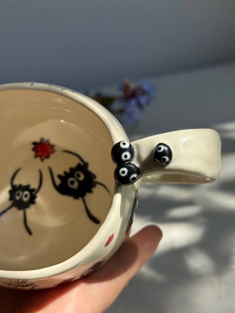 Spirited Away inspired mug - 320 ml