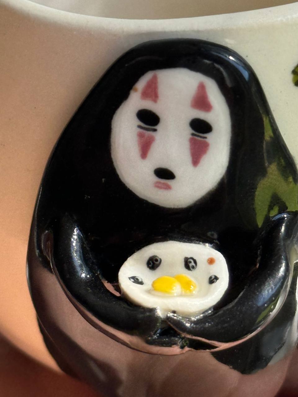 Spirited Away inspired mug - 320 ml