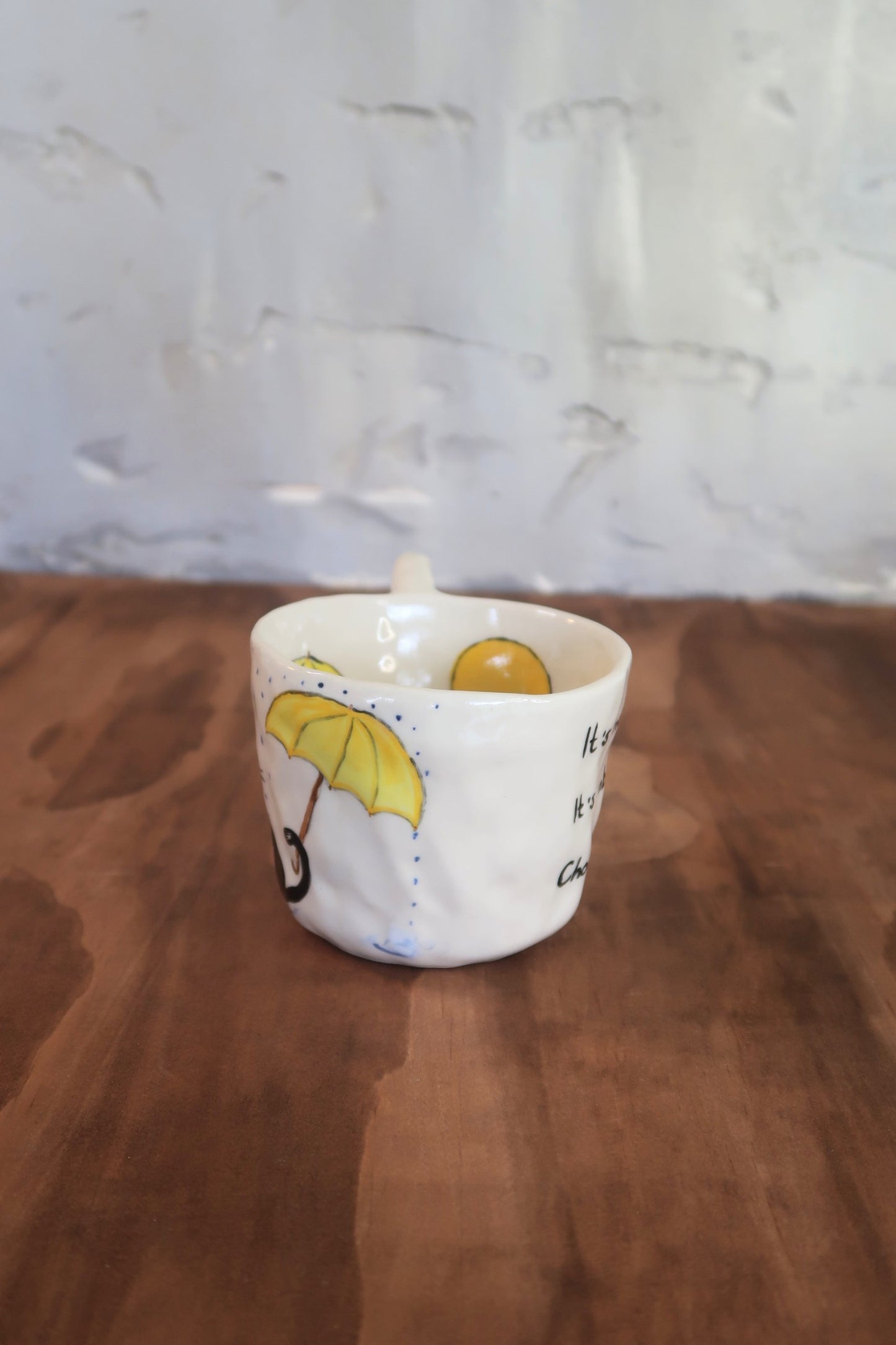 Choose Joy Mug