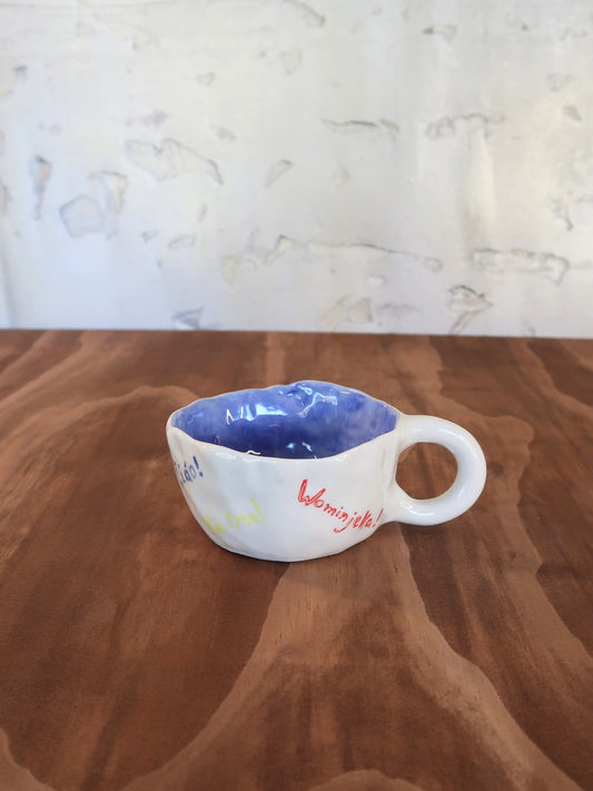 Hello Mug