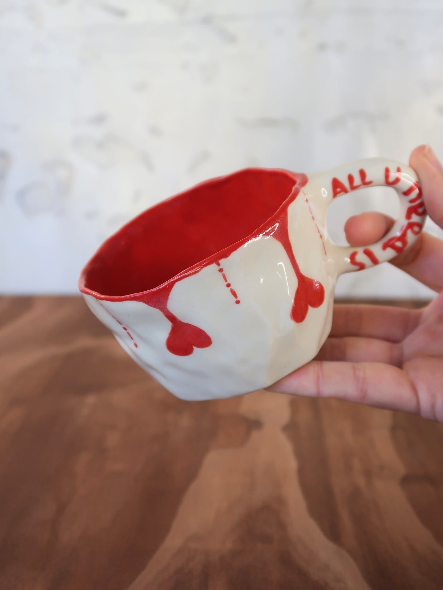 All You Need is Love Mug